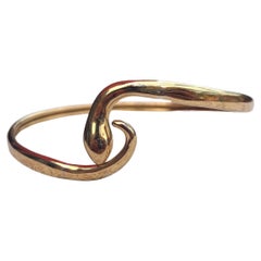 Lalaounis 18K Gold Choker Necklace