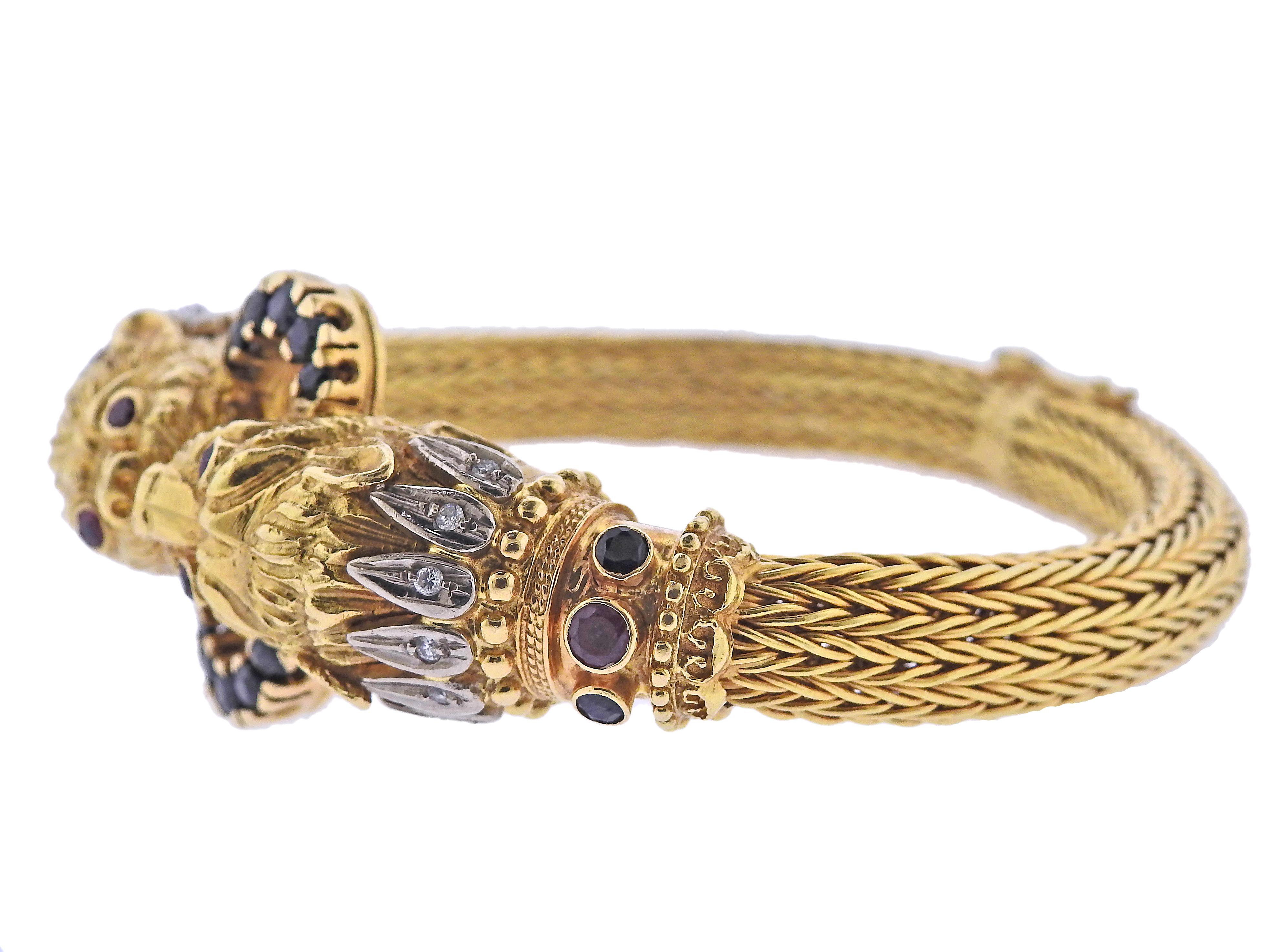 greek bracelets gold