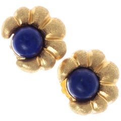 1960s Stud Earrings