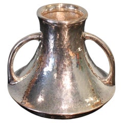 Lalaounis Silver Vase