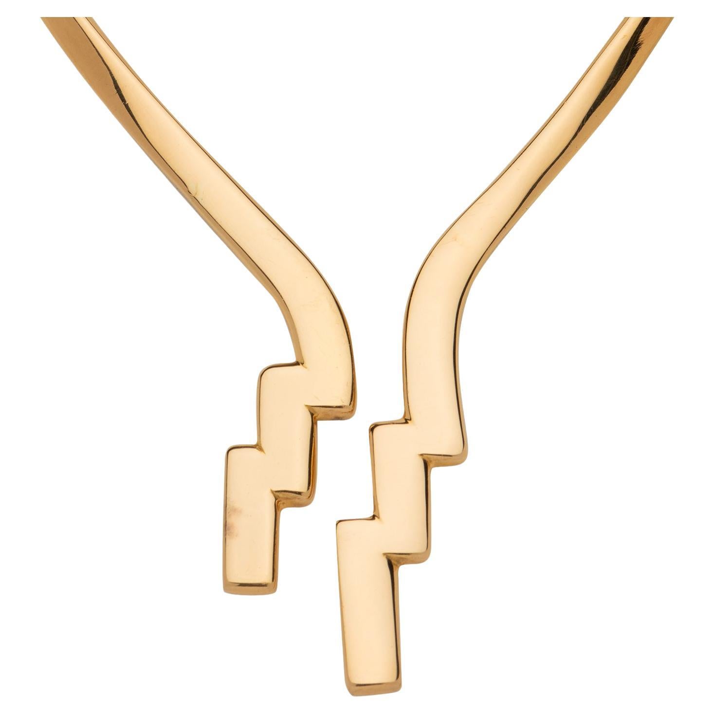 Lalaounis Torque Collar