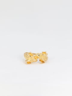 Lalaounis, Yellow Gold Ram's Head Ring