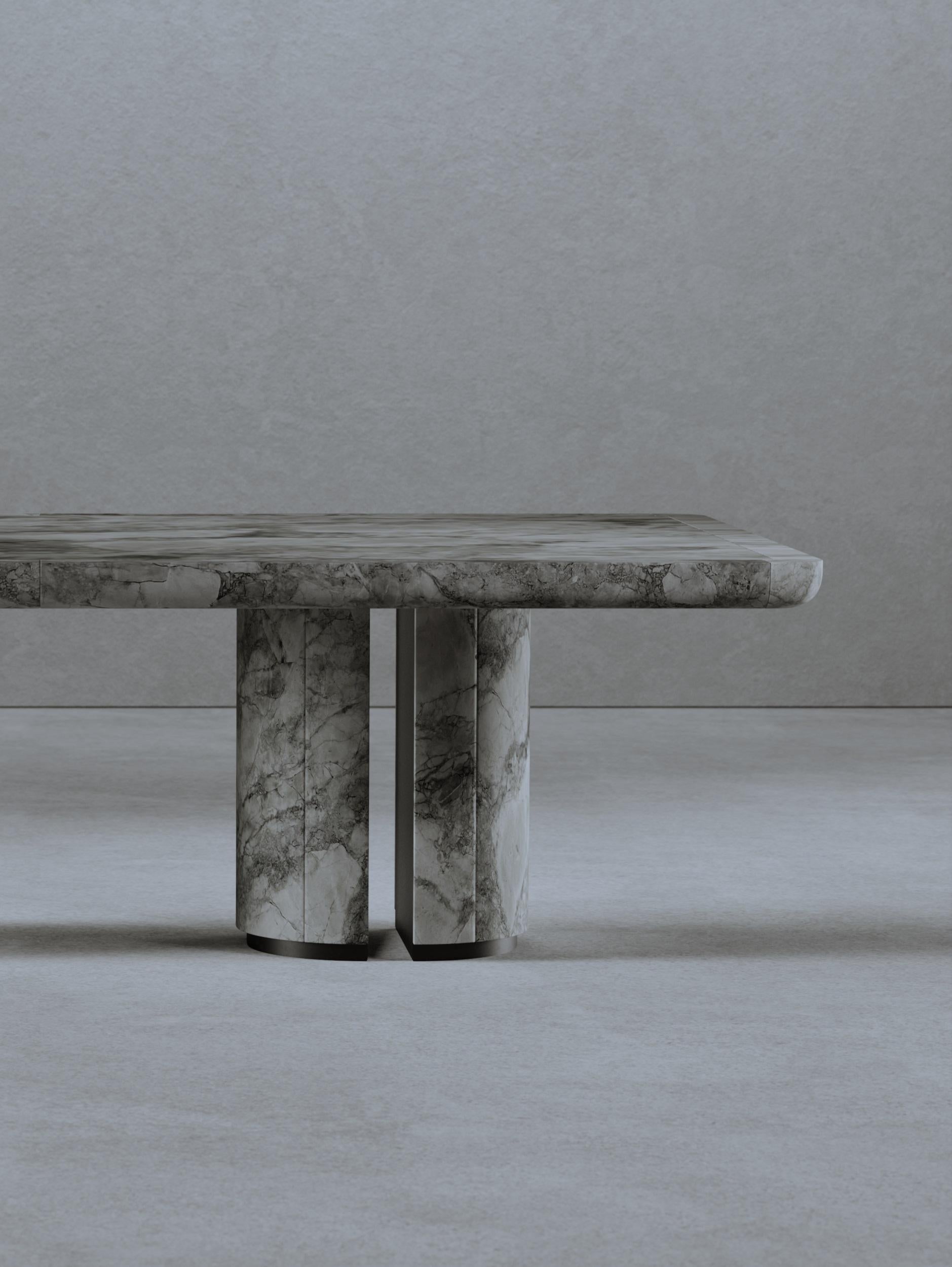 Post-Modern L'Alberto Dining Table by Gio Pagani For Sale