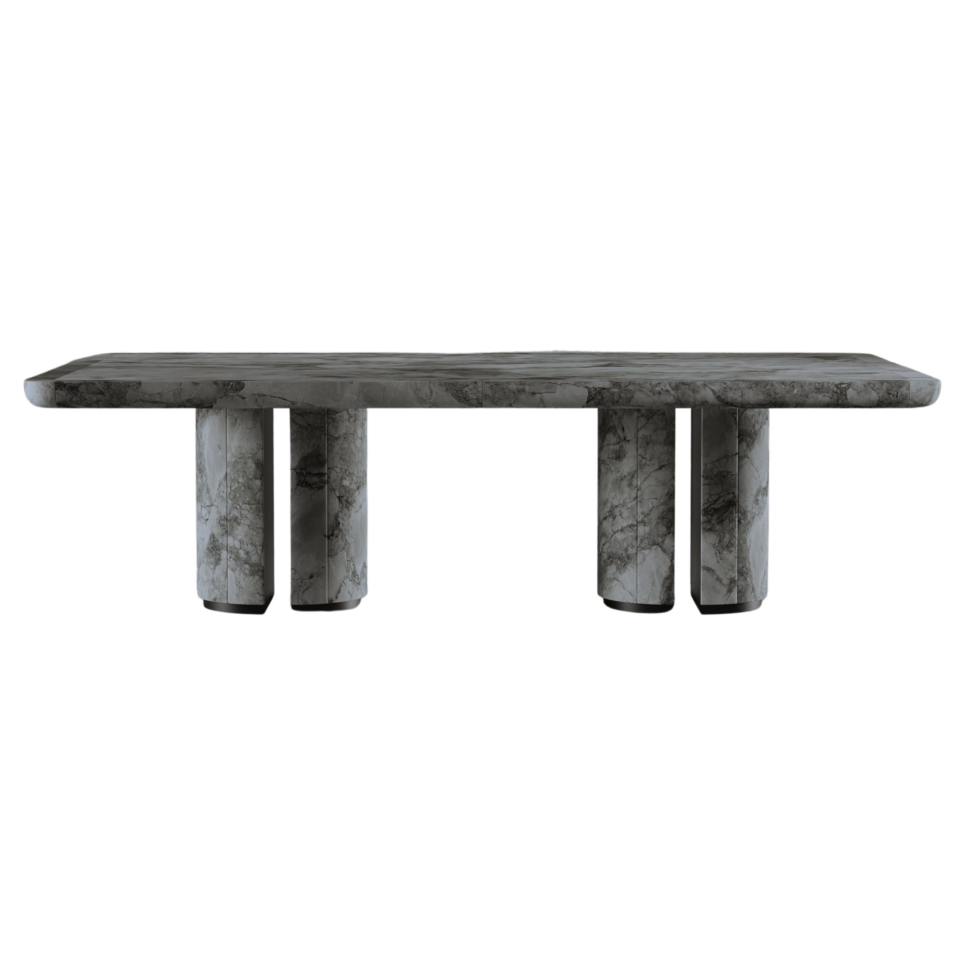 L'Alberto Dining Table by Gio Pagani