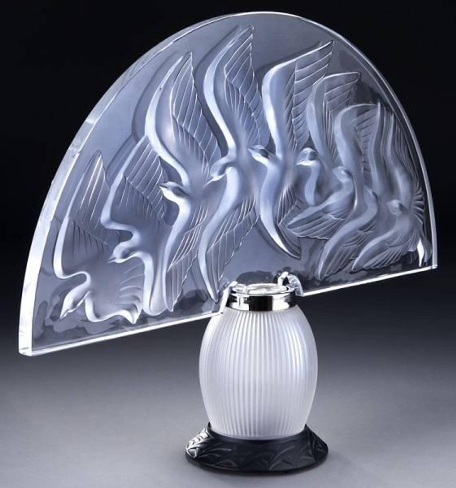 Lalique & Marie Claude Lalique 