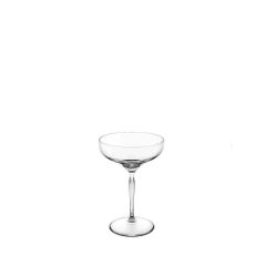 Lalique 100 Points Champagne Coupe in Clear Crystal
