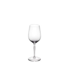 Verre universel de dégustation de vin 100 points Lalique en cristal transparent
