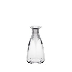 Lalique 100 Points Water Carafe in Clear Crystal