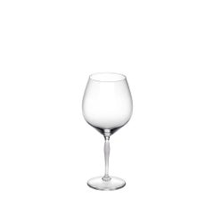 Lalique 100 Points Wine/Burgundy Glass in Clear Crystal