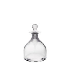 Lalique 100 Points Wine Decanter in Clear Crystal