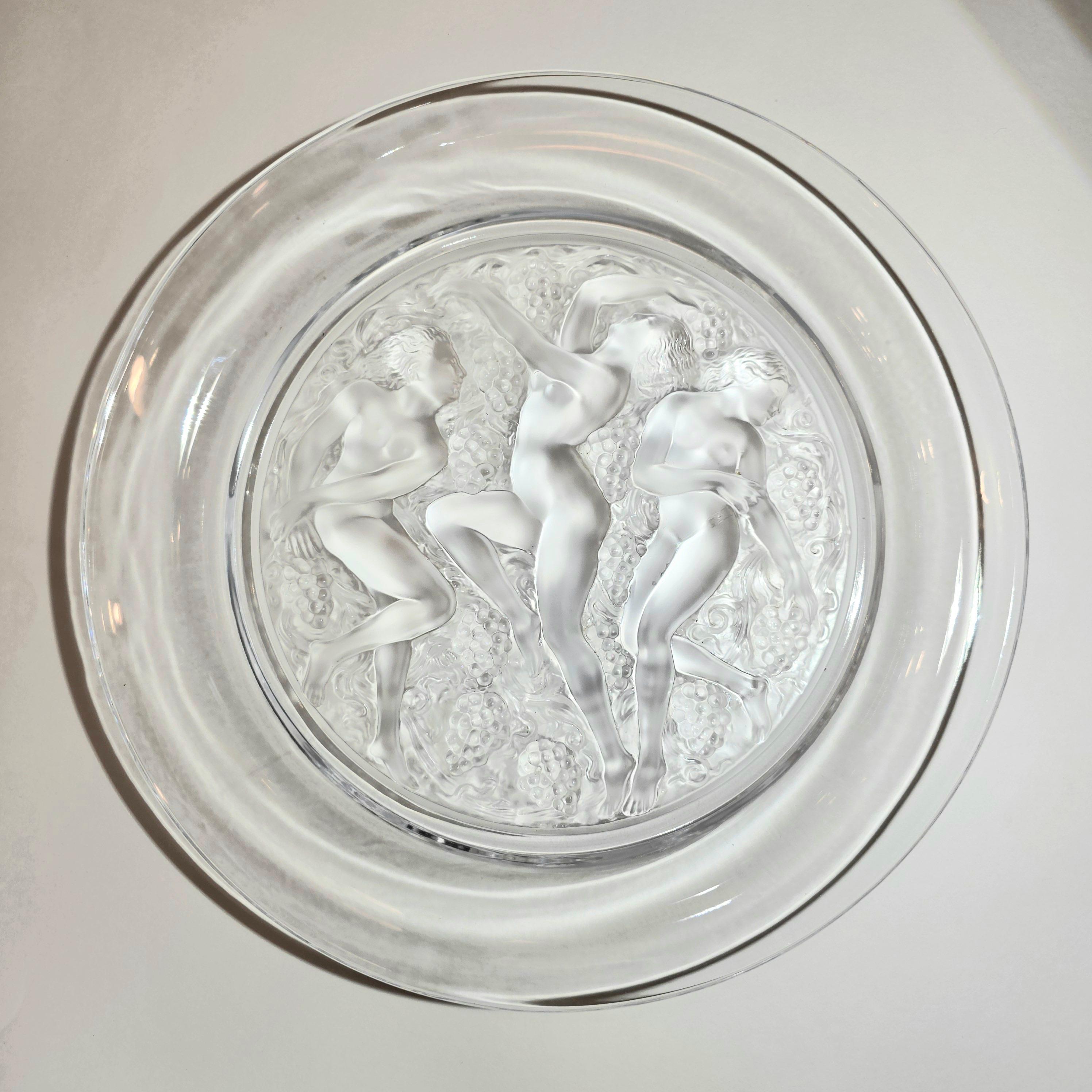 Celebrate Timeless Elegance with the 1998 Lalique 100th Anniversary Edition 