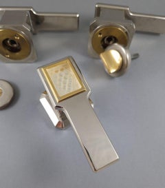 Lalique - 3 Door Handles