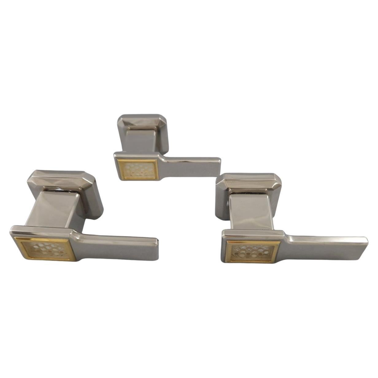 Lalique - 3 Door Handles