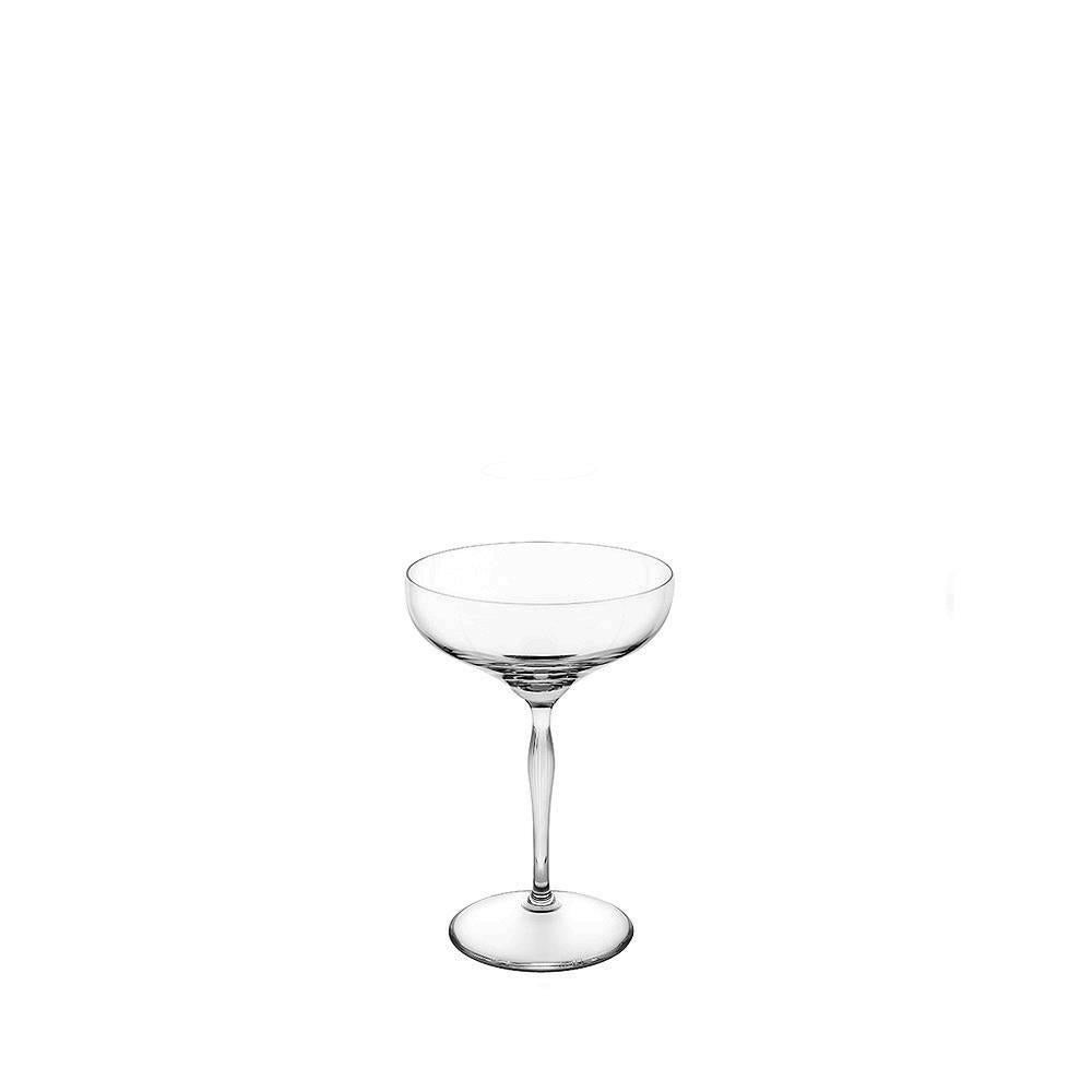 “Beautiful yet functional” is how internationally acclaimed wine critic James Suckling describes the 100 Points collection. 

Acclaimed wine critic James Suckling collaborated with Lalique to create the ideal coupe, describing it as 'beautiful yet