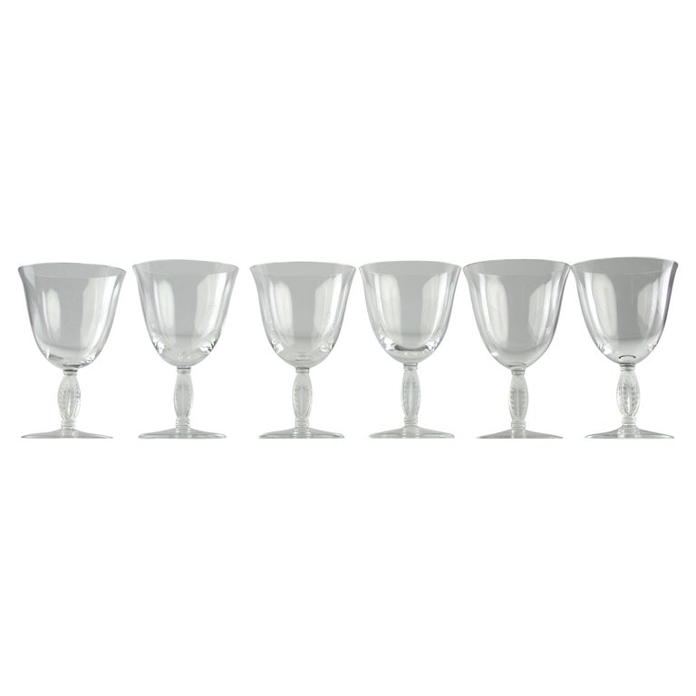 nice wine glasses Stainless Steel Wine Glasses