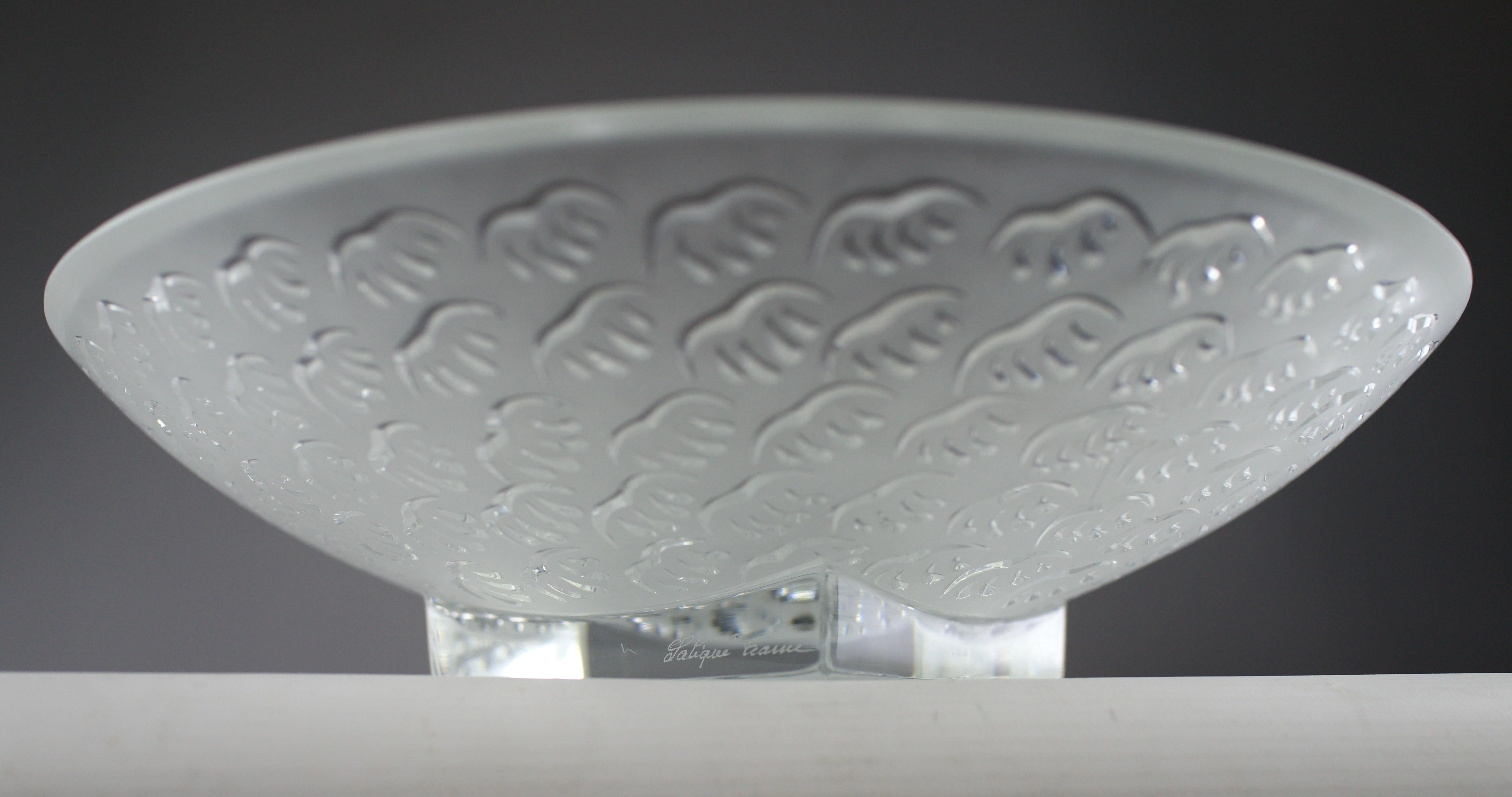 Lalique, Ciotola centrotavola 