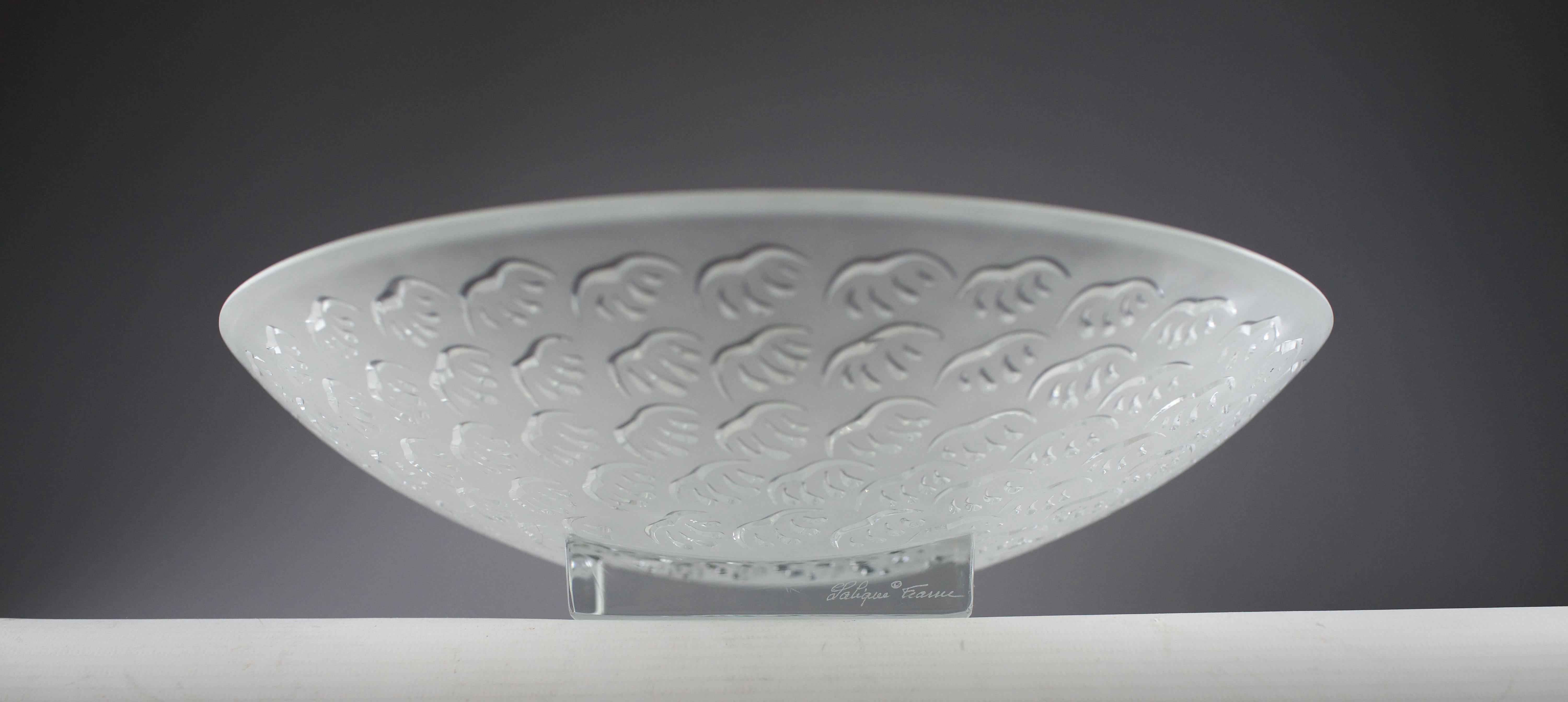 Lalique, Ciotola centrotavola 