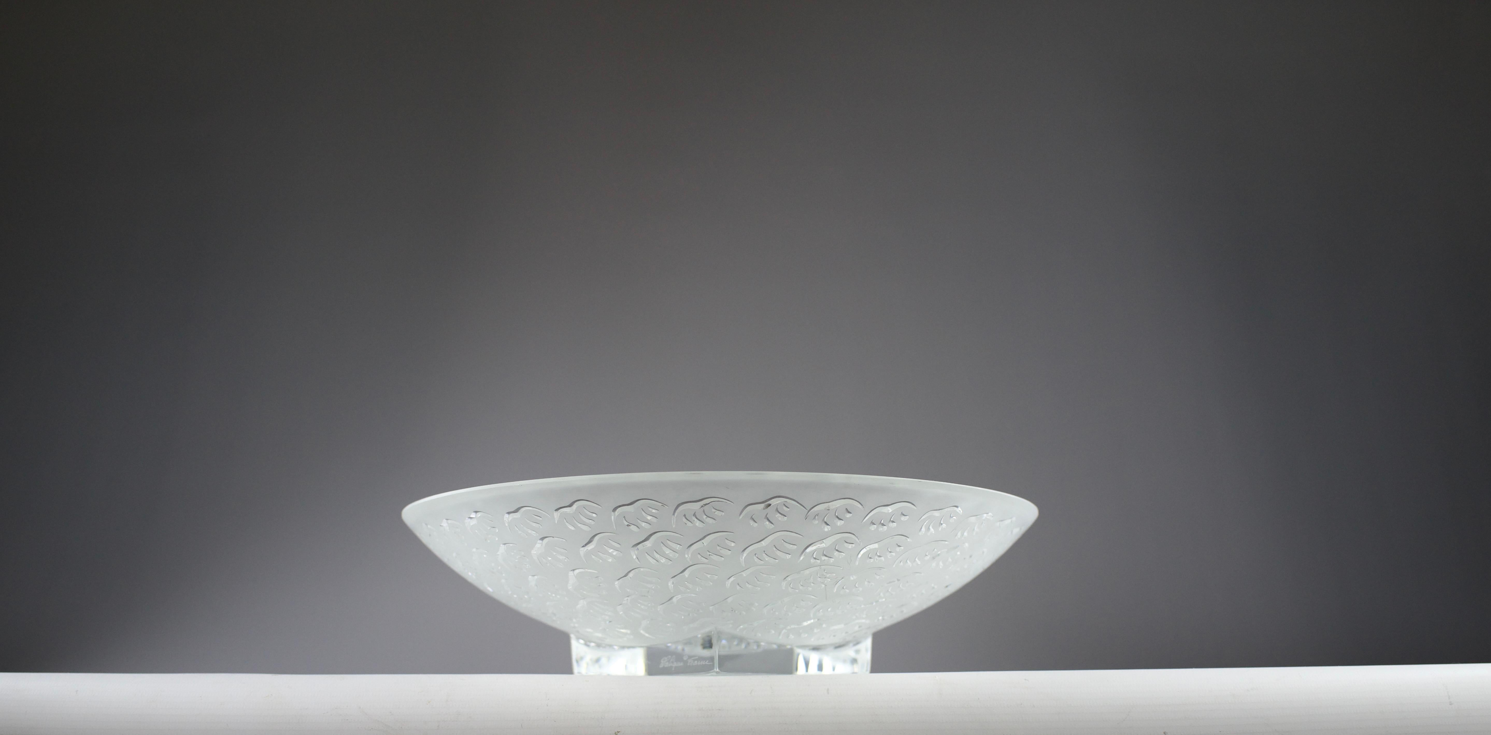Lalique, Ciotola centrotavola 