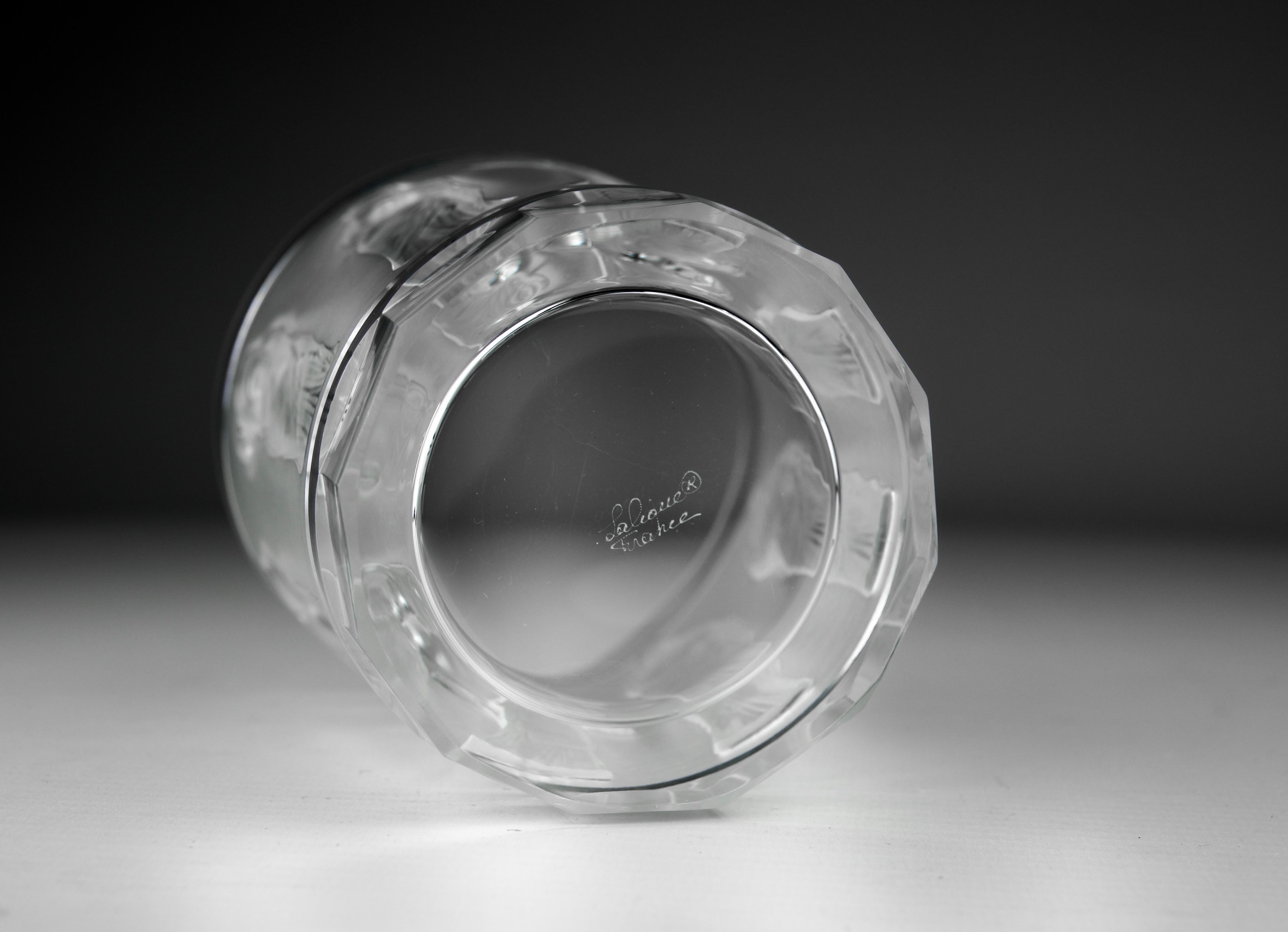 Lalique, Servicio de whisky 