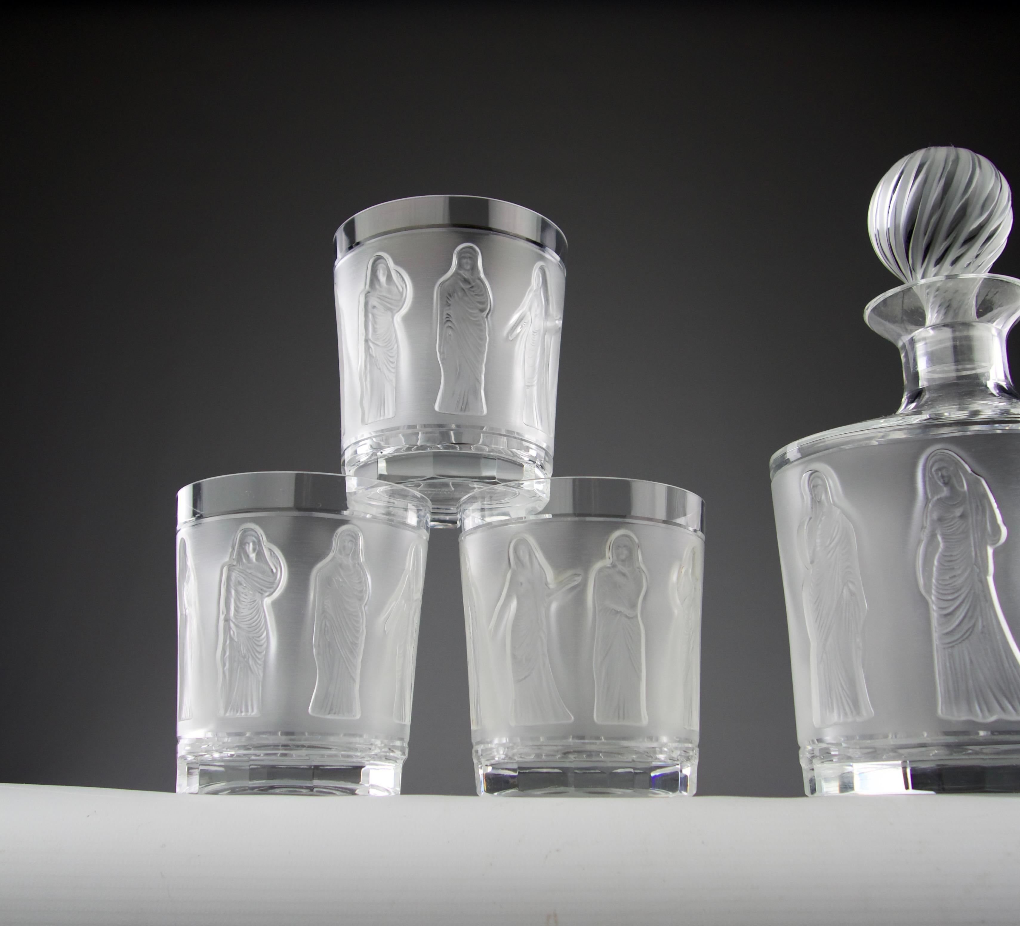 Art Deco Lalique, 