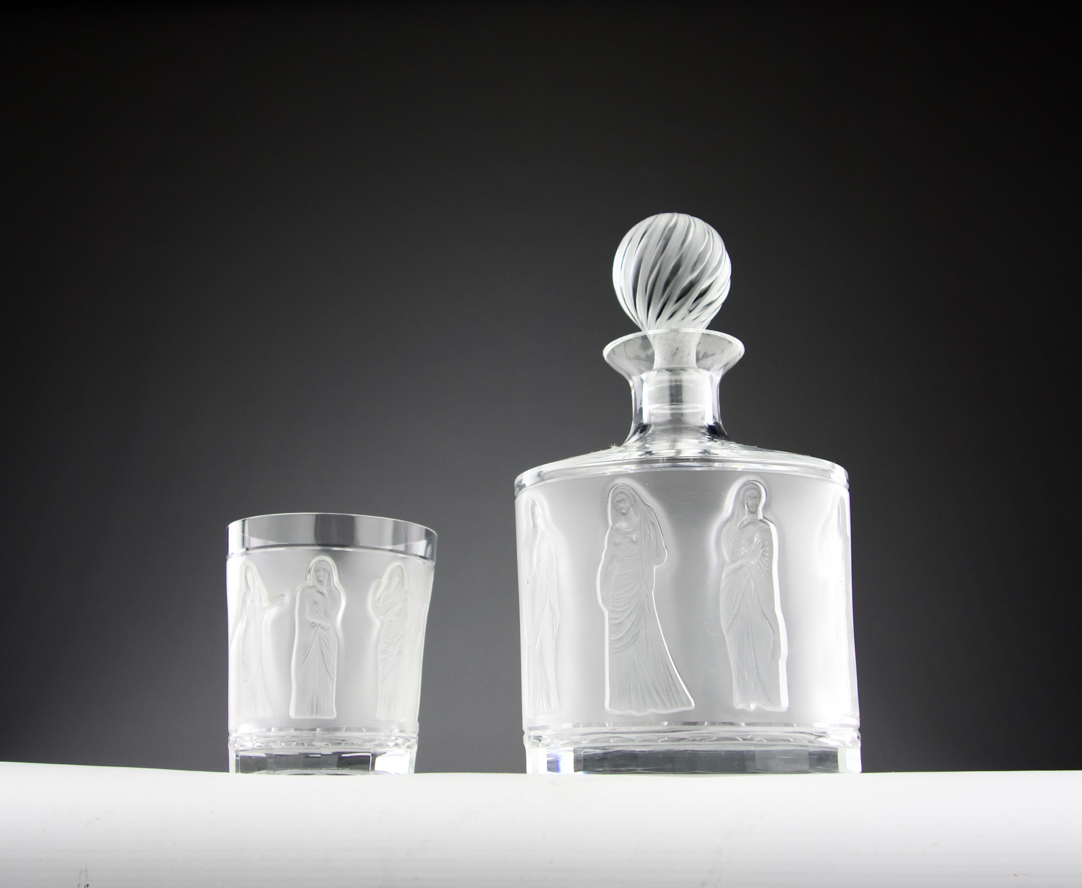 Late 20th Century Lalique, 