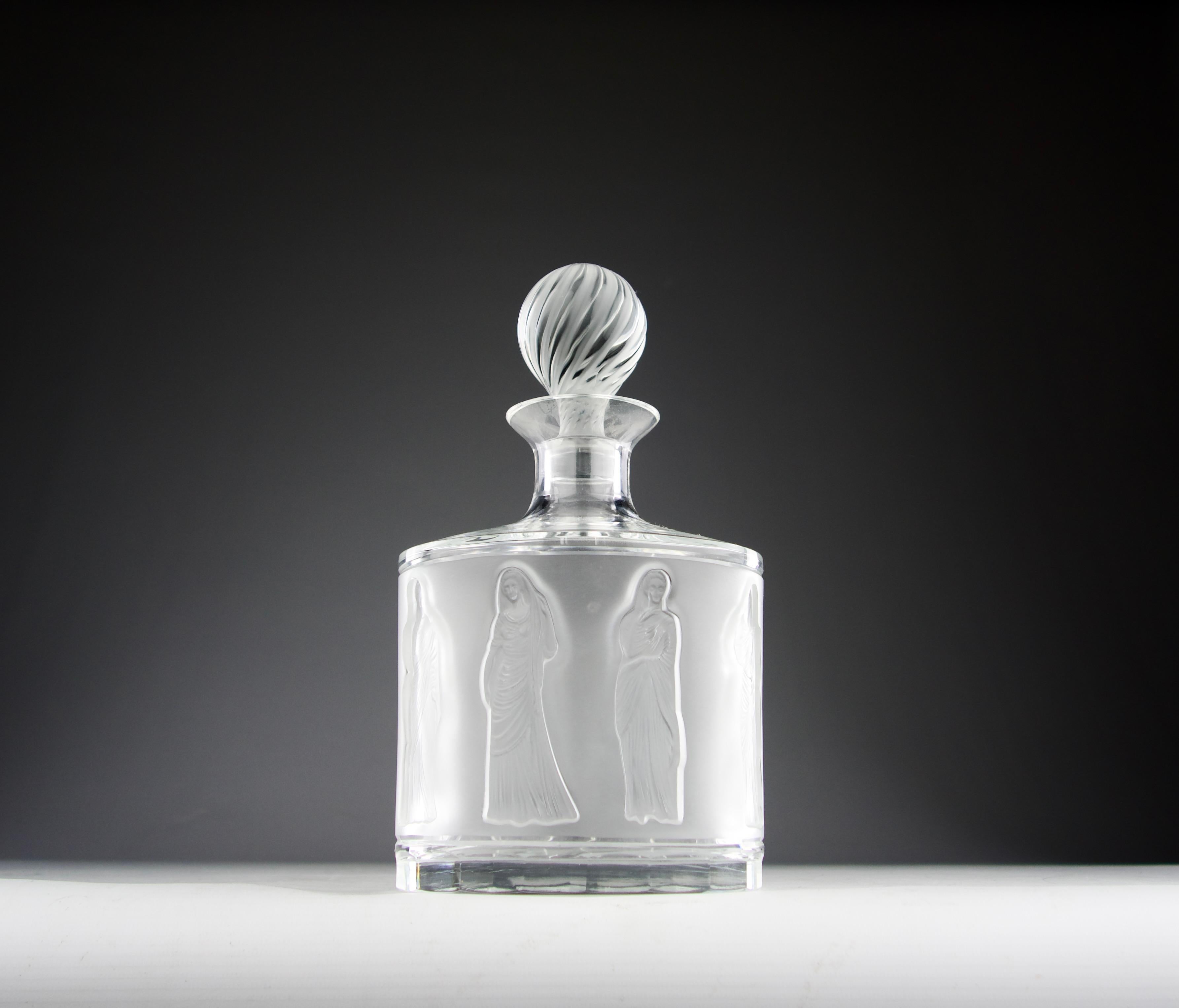 Crystal Lalique, 