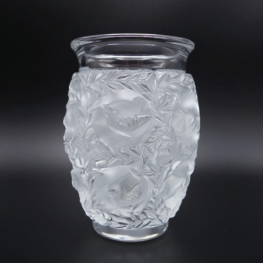 Offering this signed Lalique 