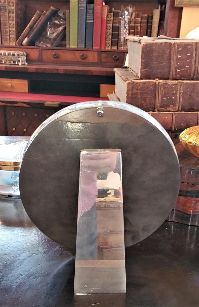 Lalique Boutons de Roses Table Mirror 8