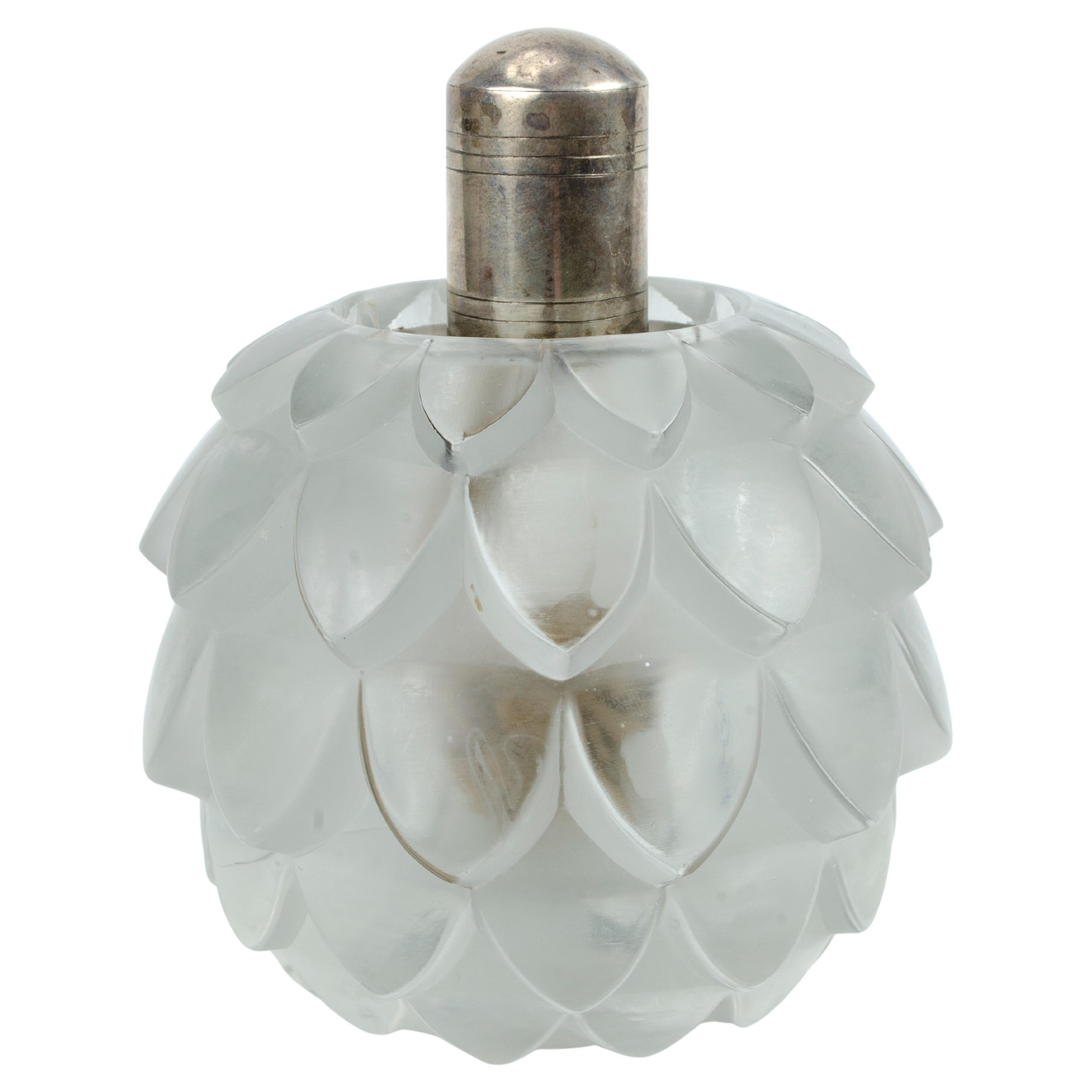 Lalique Brule Perfumes Art Deco
