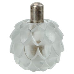 Lalique Brule Perfumes Art Deco