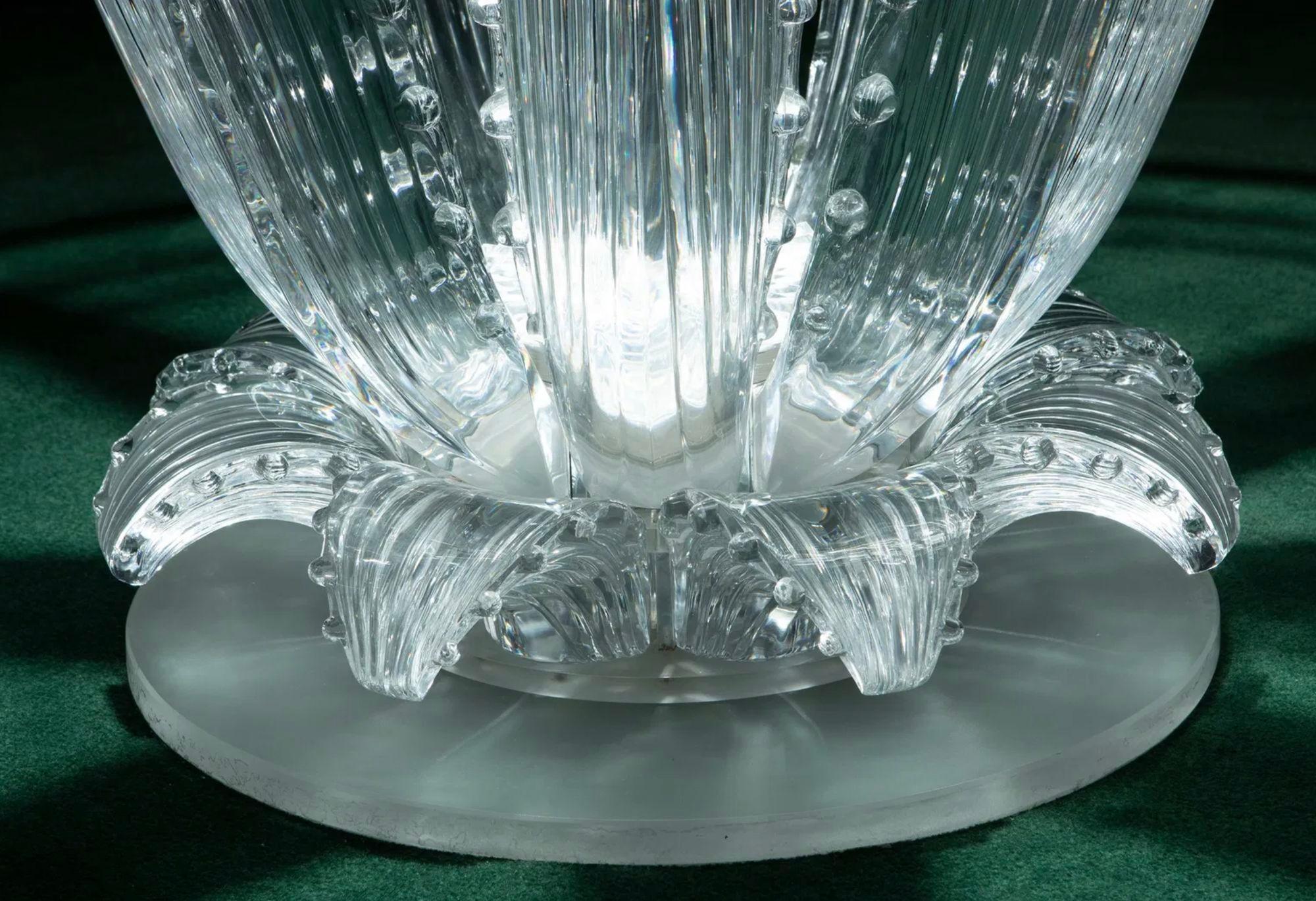 Crystal Lalique 