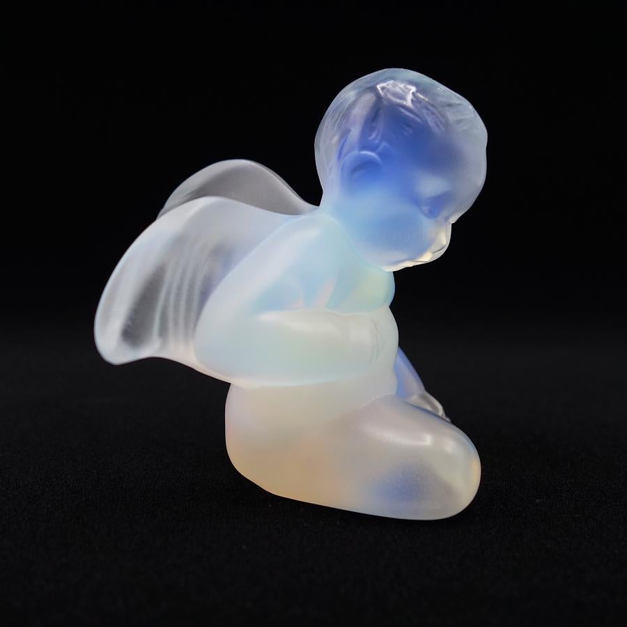 Frosted Lalique 