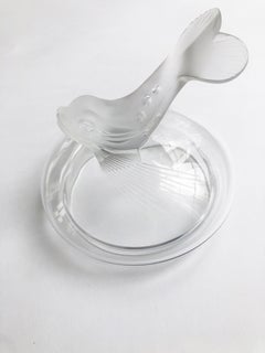 Lalique Kaviar-Schale "Igor"