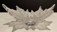 Lalique Centerpiece Bowl "Champs Elysees"