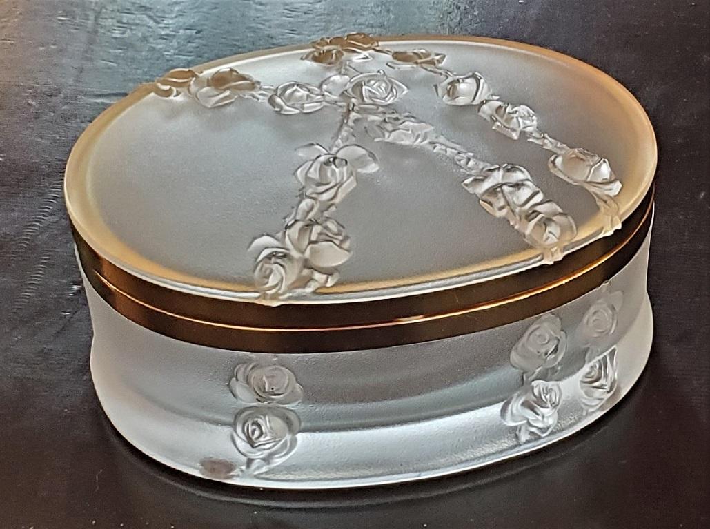 Lalique Coppellia Jewelry Box 2