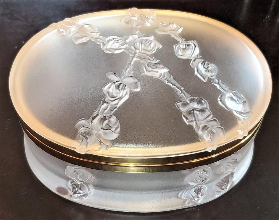 Lalique Coppellia Jewelry Box 4