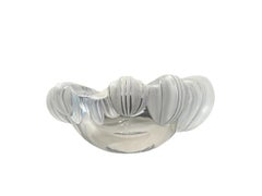 Lalique Crystal “Athena” Cigar Ashtray