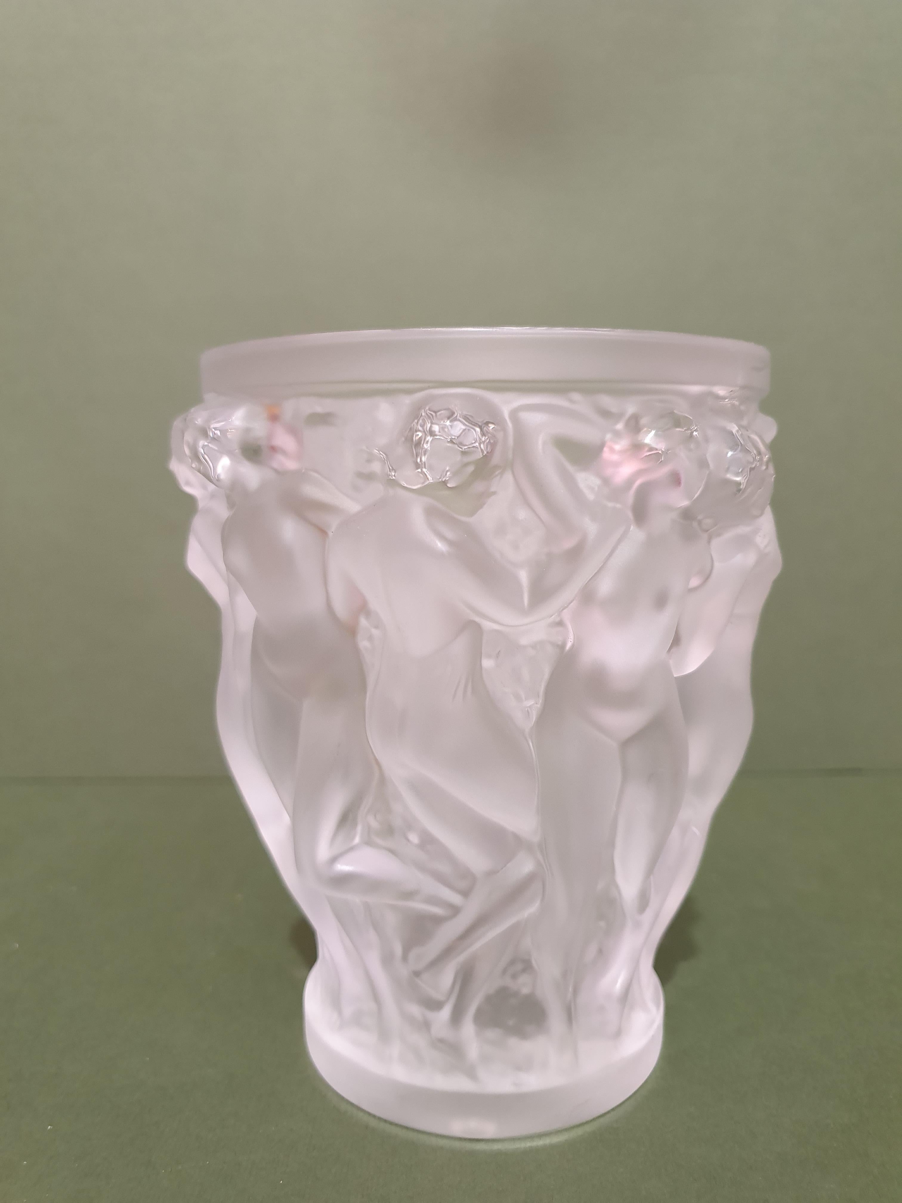 Art Deco Lalique Crystal 