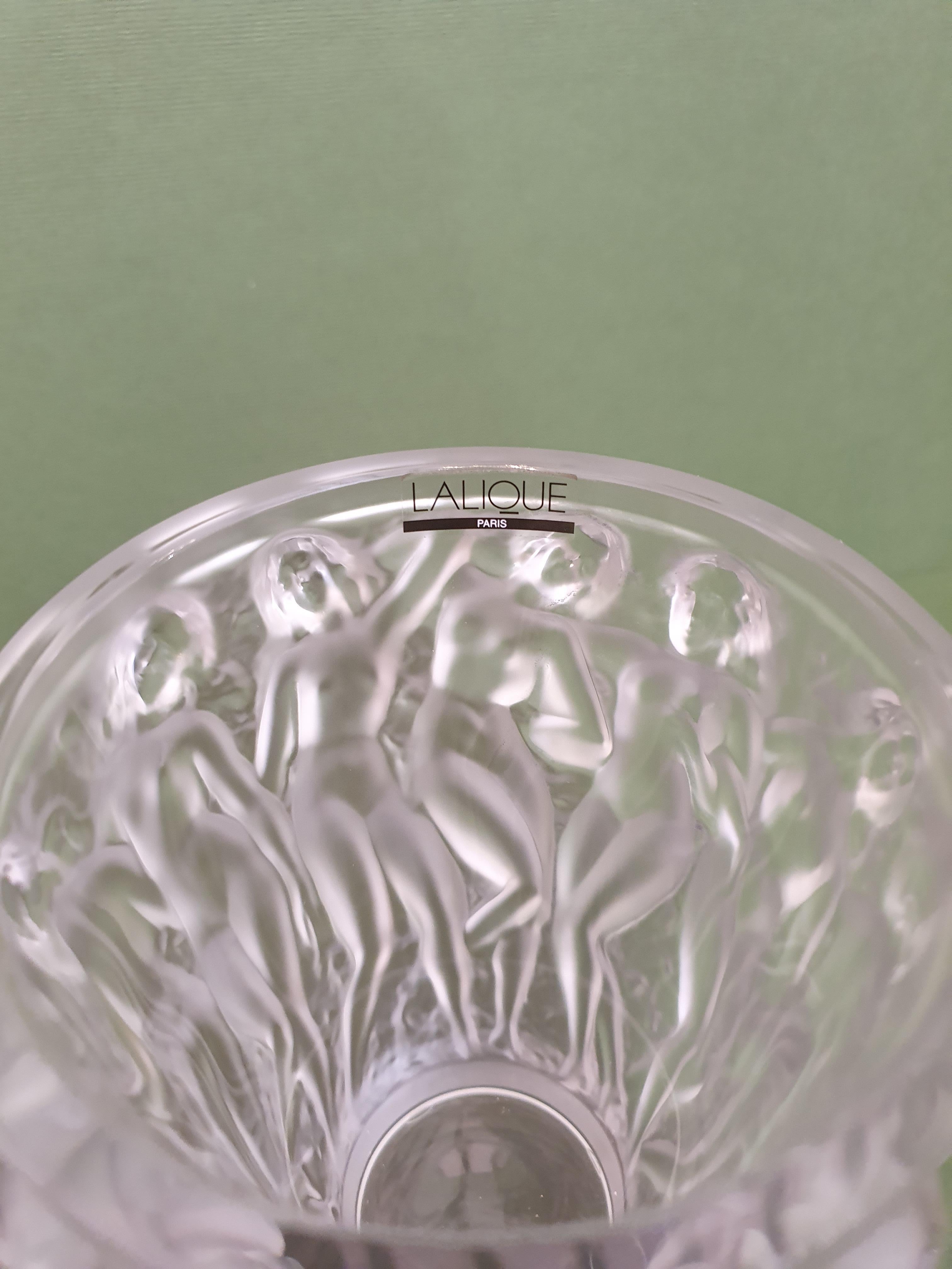 Lalique Crystal 
