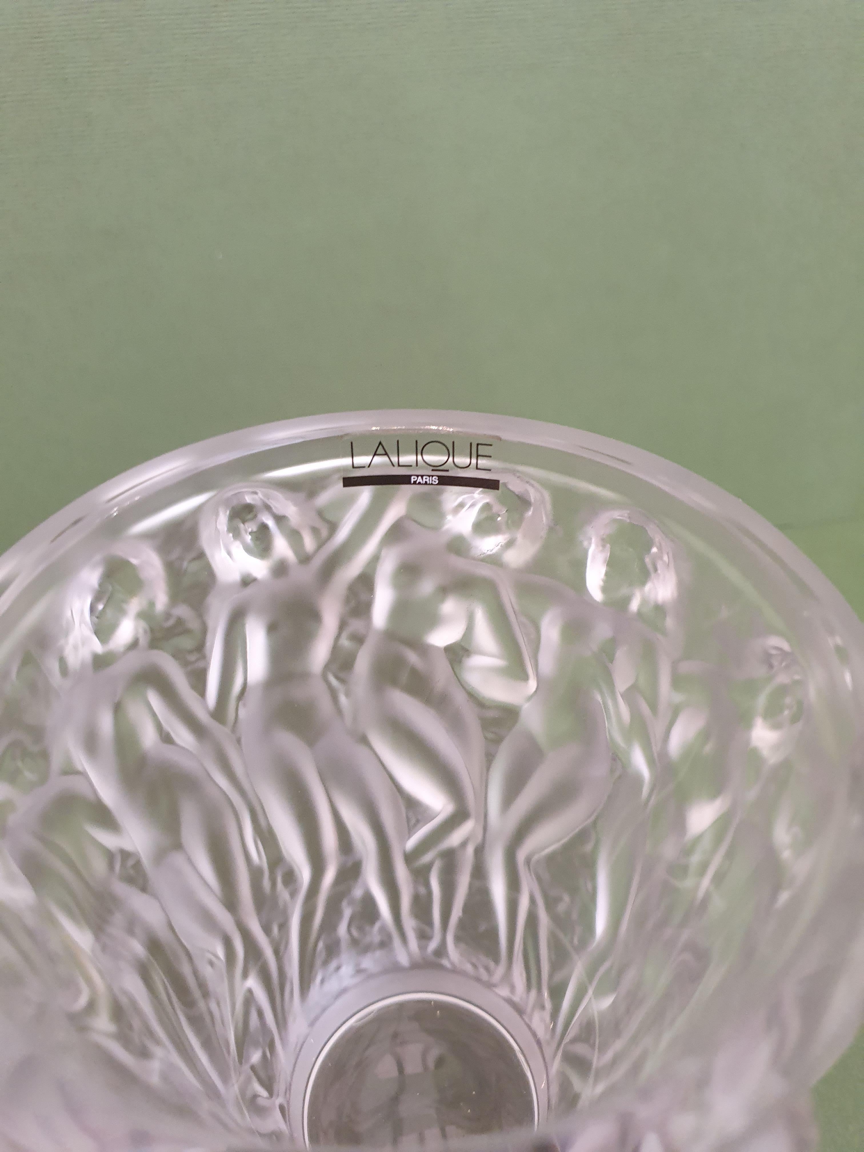Lalique Crystal 