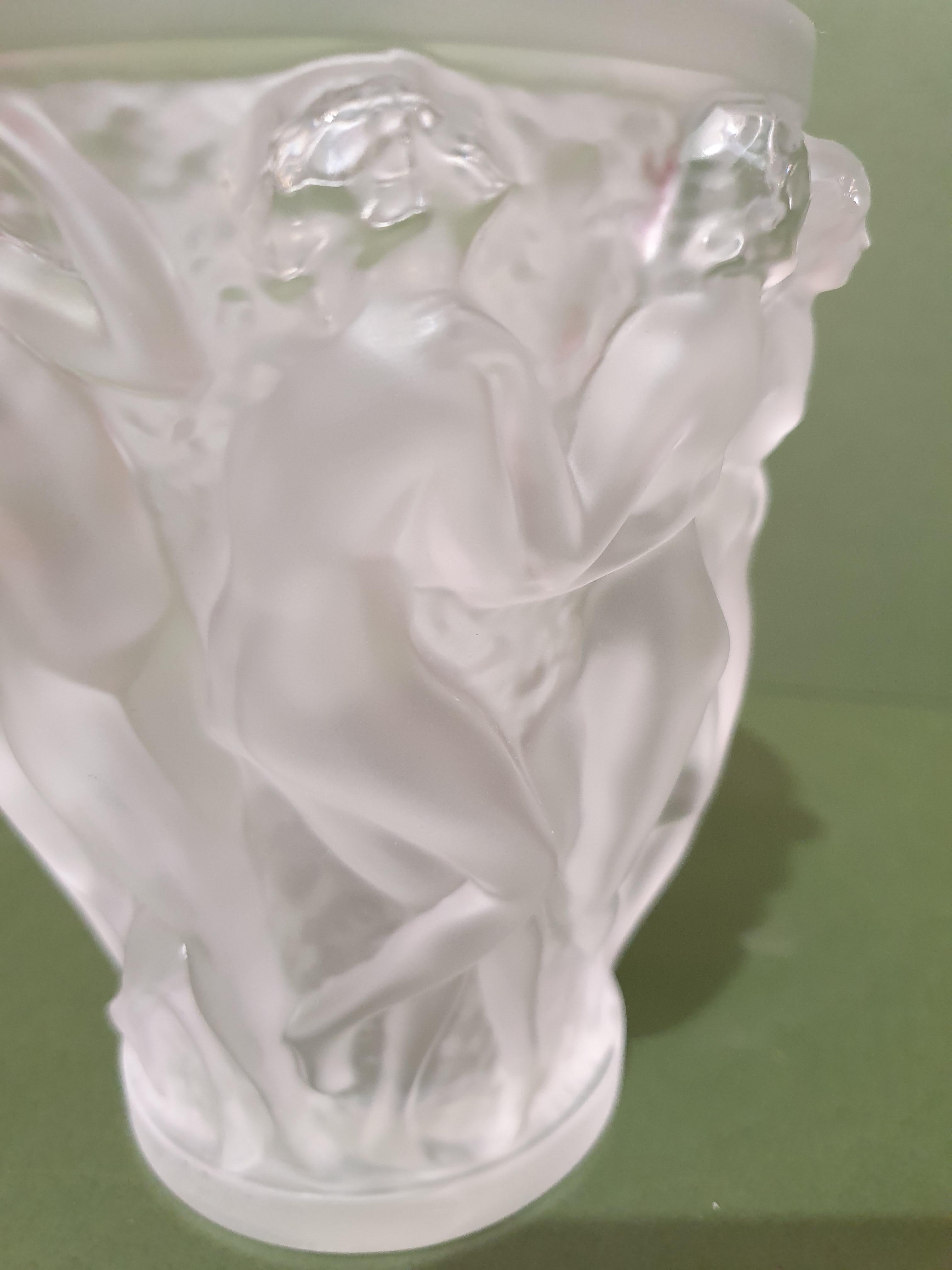 Lalique Crystal 