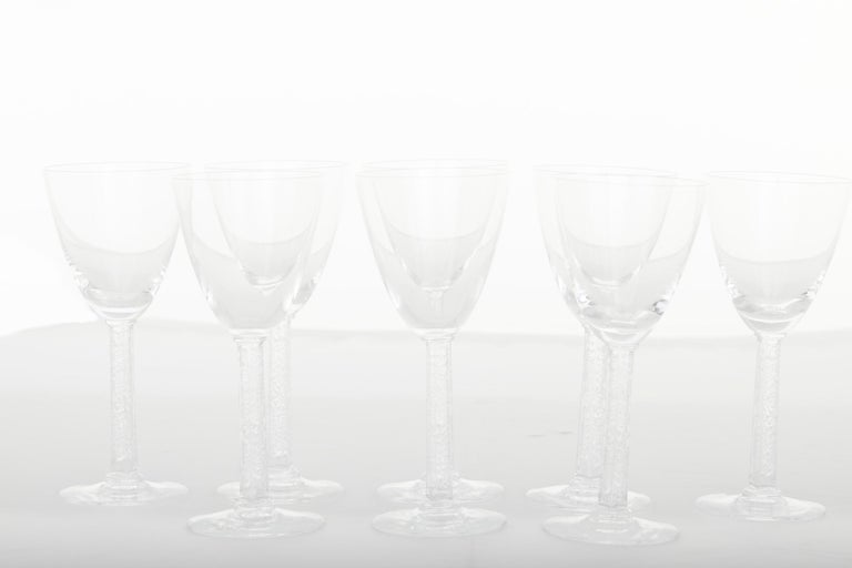 Lalique Crystal Barware / Tableware Glassware For Sale at 1stDibs