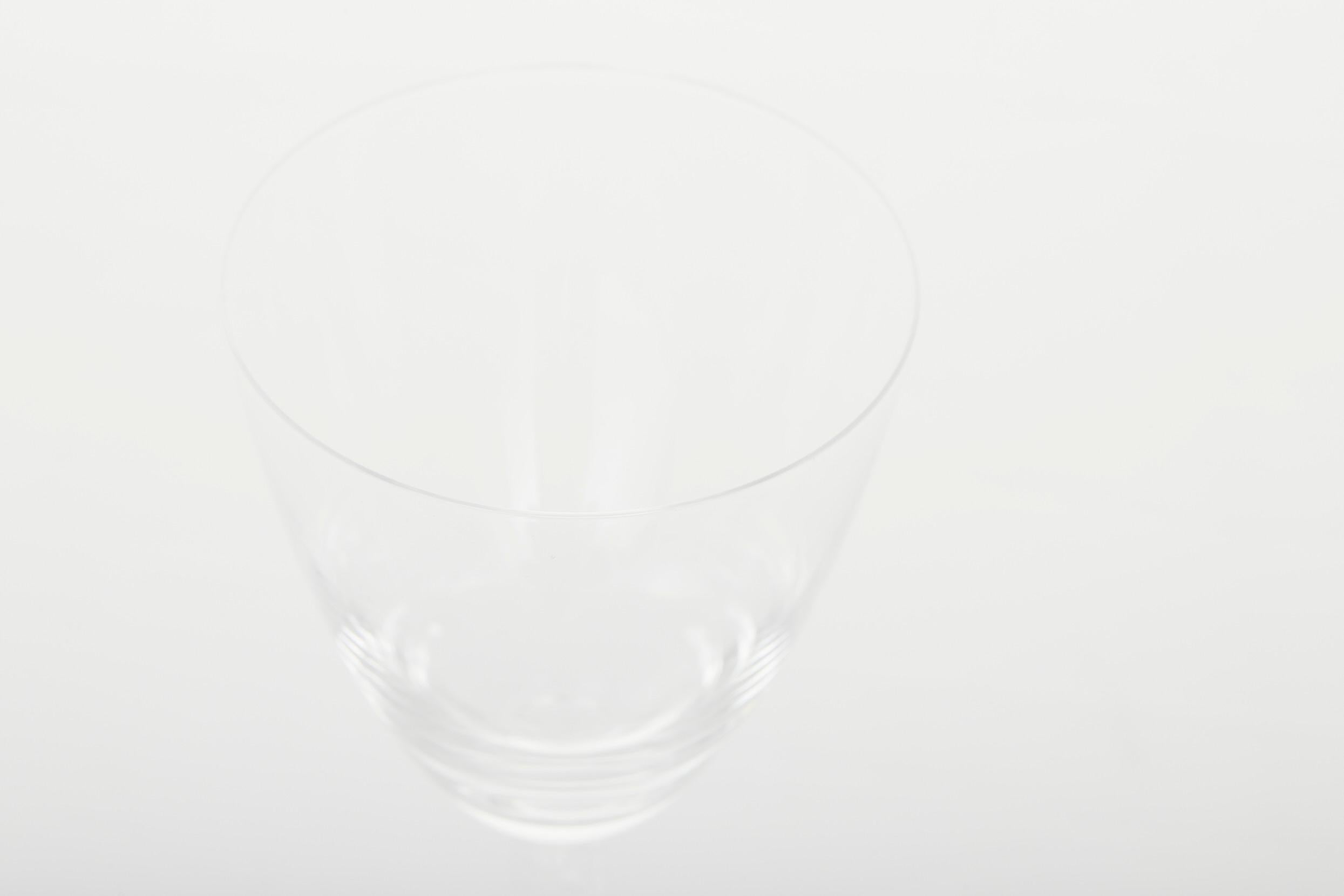 French Lalique Crystal Barware / Tableware Glassware