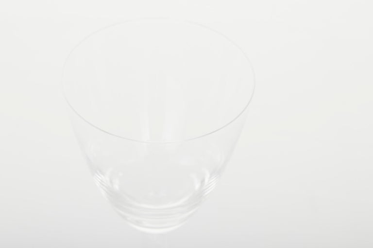 Lalique Crystal Barware / Tableware Glassware For Sale at 1stDibs