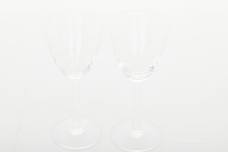 Lalique Crystal Barware / Tableware Glassware For Sale at 1stDibs