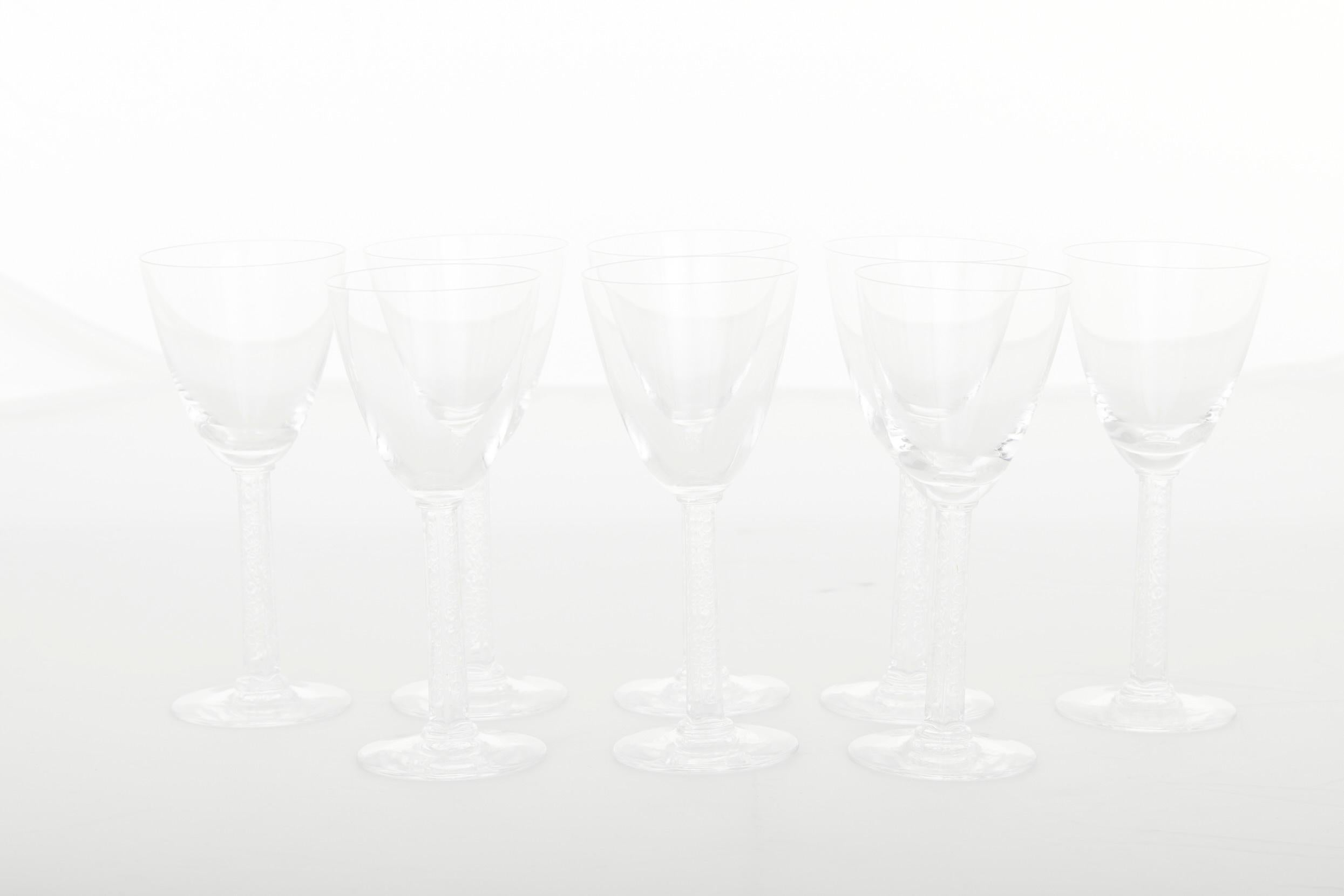 Lalique Crystal Barware / Tableware Glassware 2