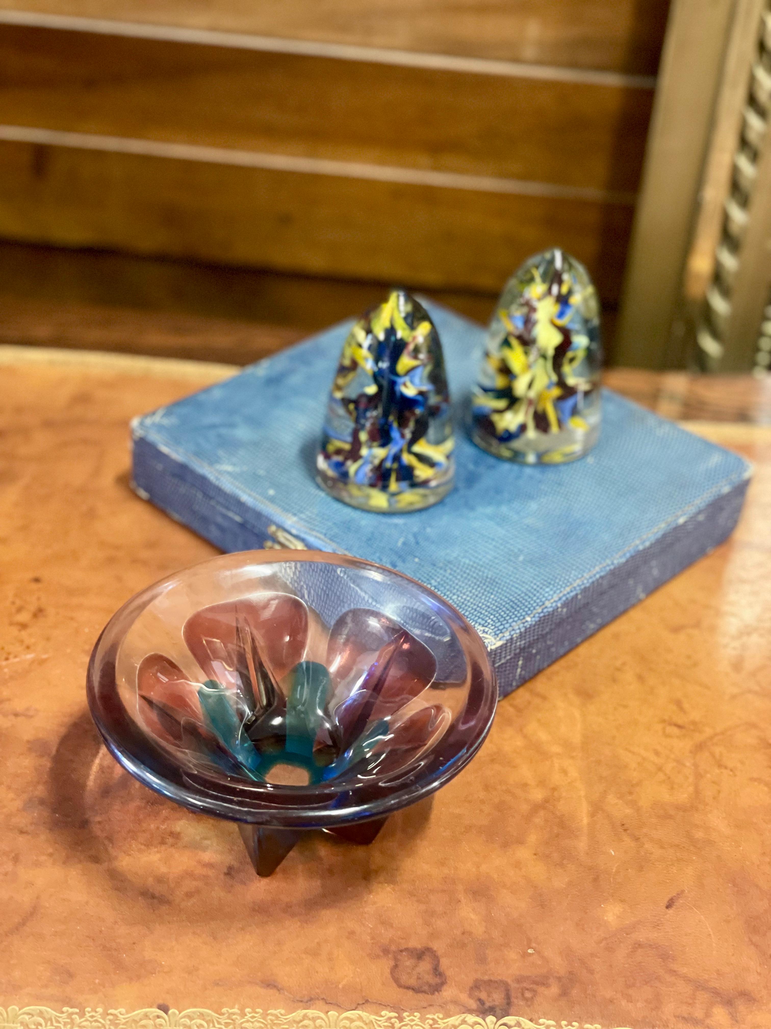 Petite Lalique Kristall Schale im Zustand „Gut“ im Angebot in LA CIOTAT, FR