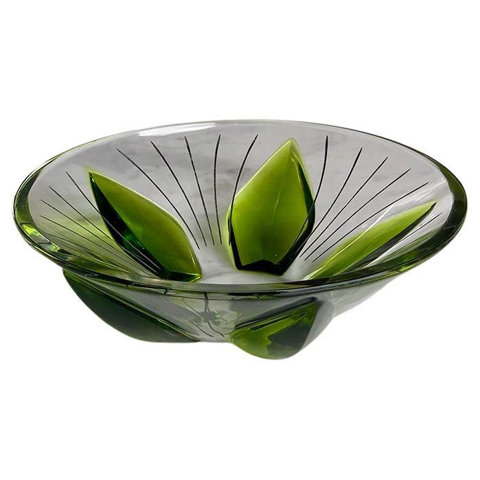 Lalique Crystal Bowl