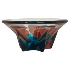 Pequeño cuenco de cristal de Lalique