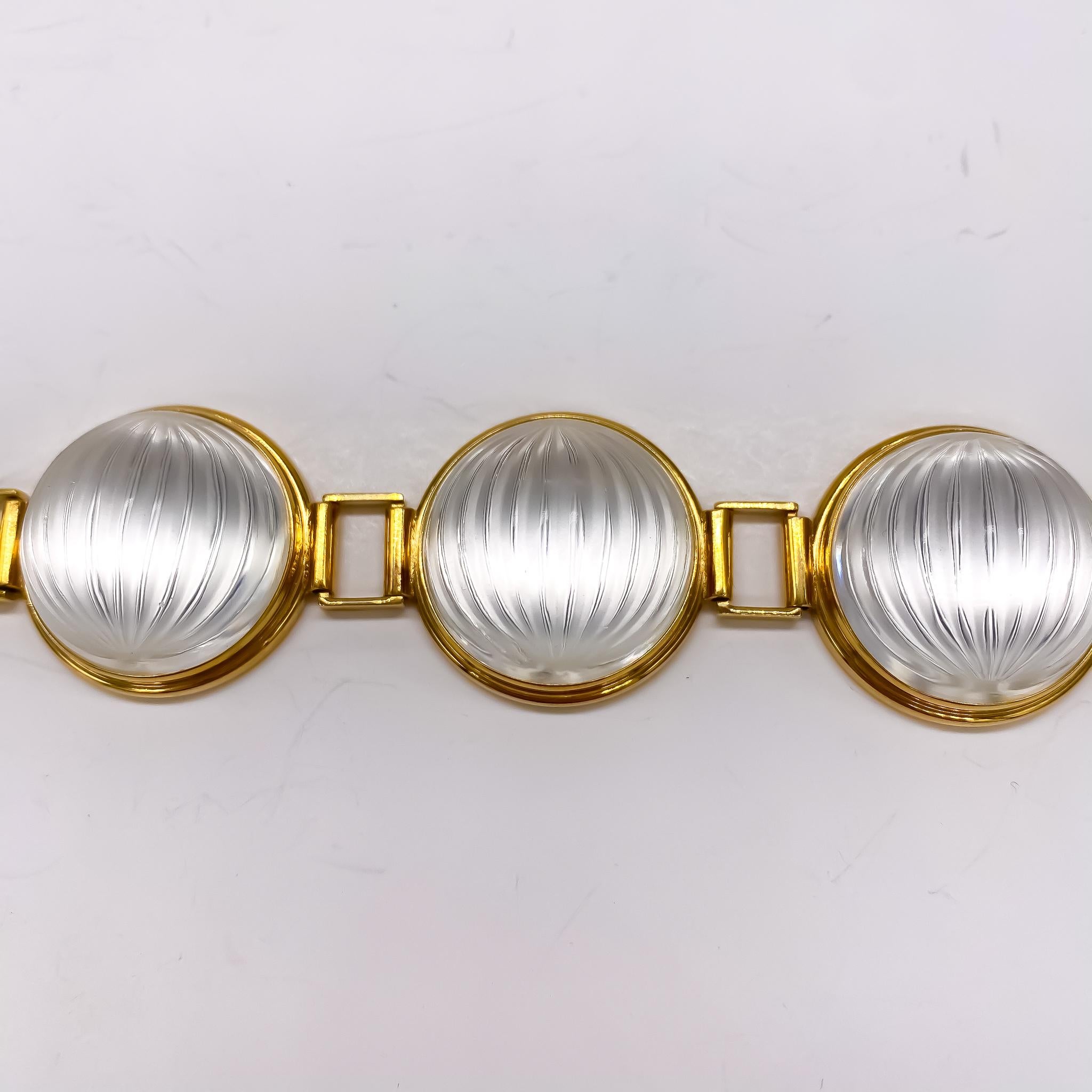 lalique bracelet